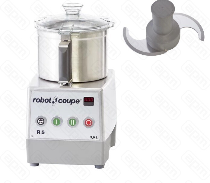 КУТТЕР ROBOT COUPE R5G 3Ф